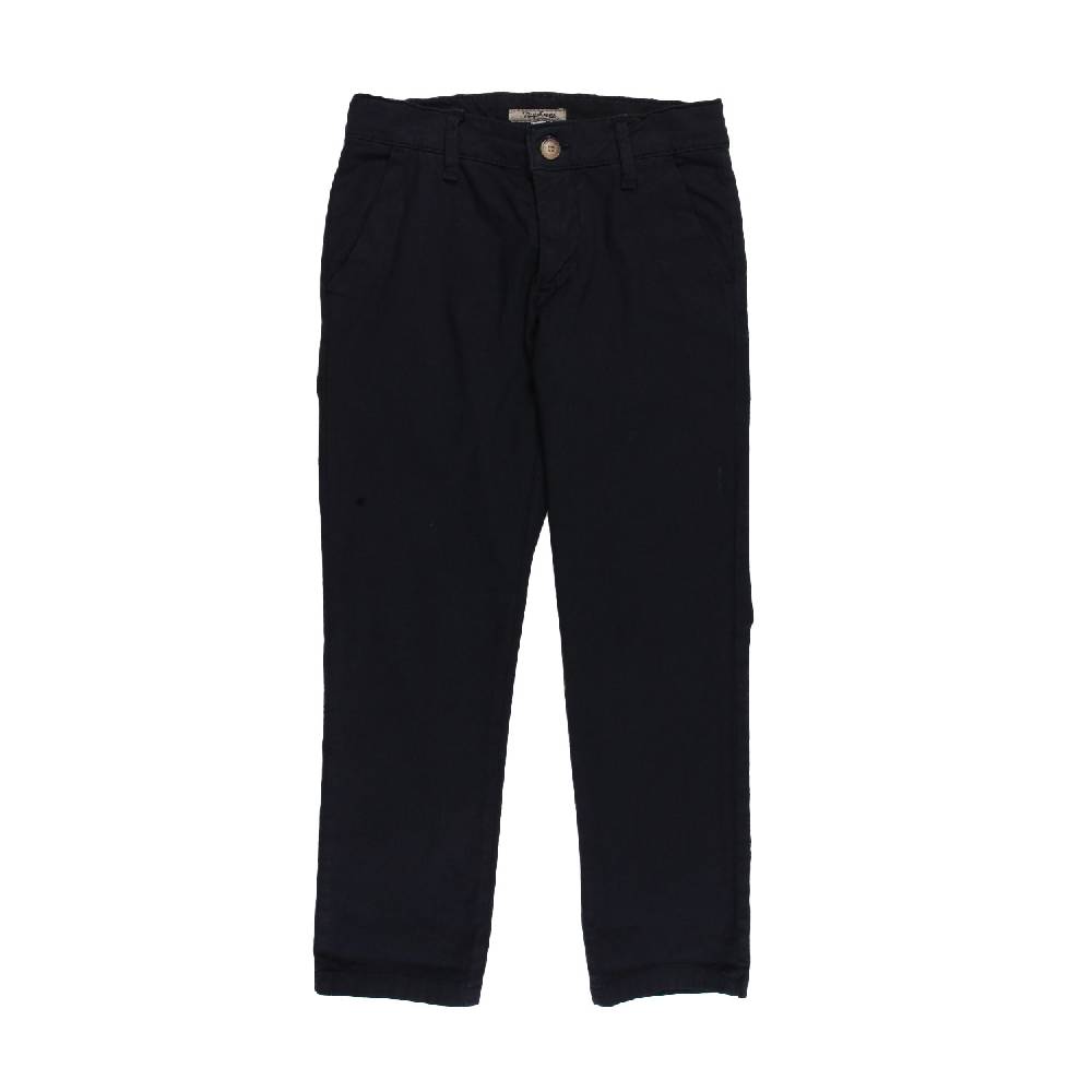 Nupkeet Pantalone Lungo Nero – Triglia