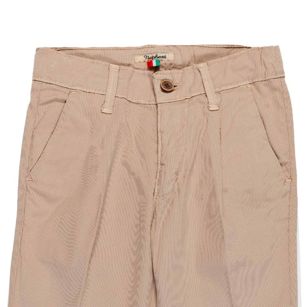 Nupkeet Pantalone Nocciola Forlì