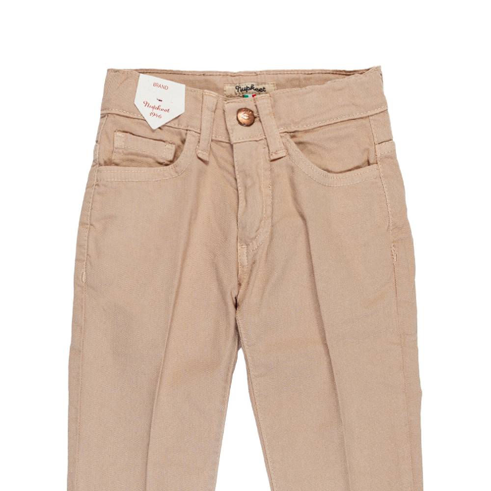 Nupkeet Pantalone Nocciola Noto