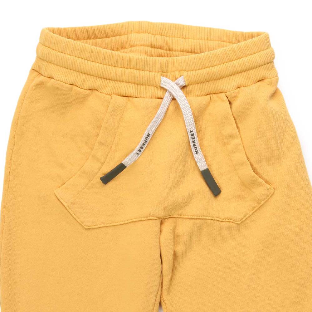 Nupkeet Pantalone Omar Giallo