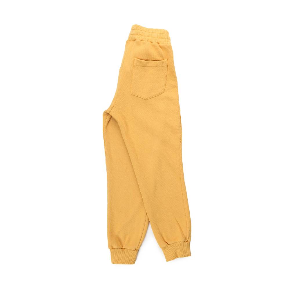 Nupkeet Pantalone Omar Giallo