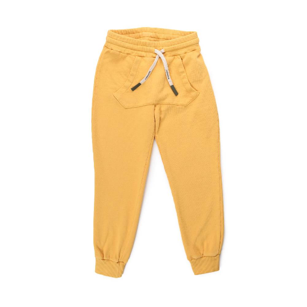 Nupkeet Pantalone Omar giallo