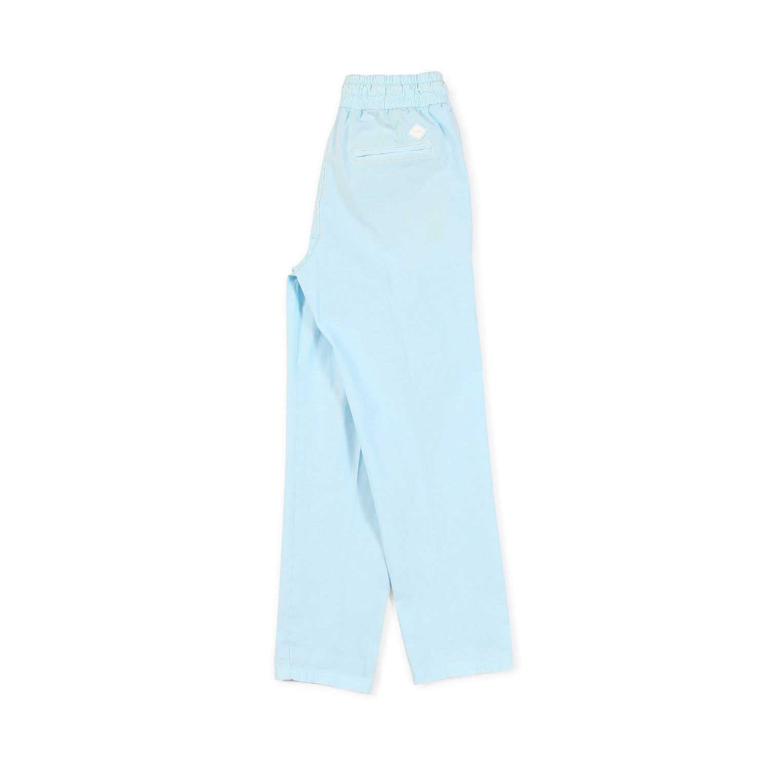 Nupkeet Pantalone Parachute Azzurro Caserta