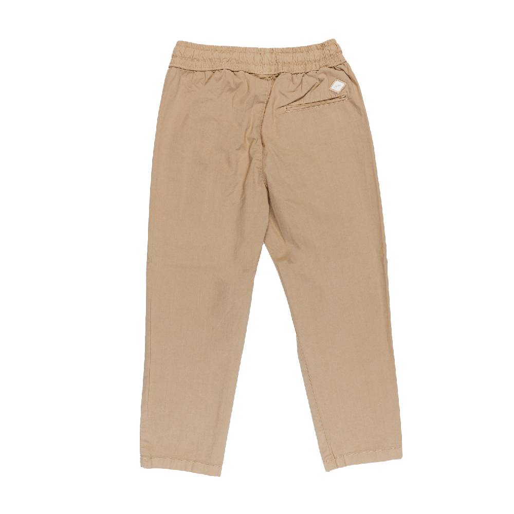Nupkeet Pantalone Parachute Beige Sabbia Caserta