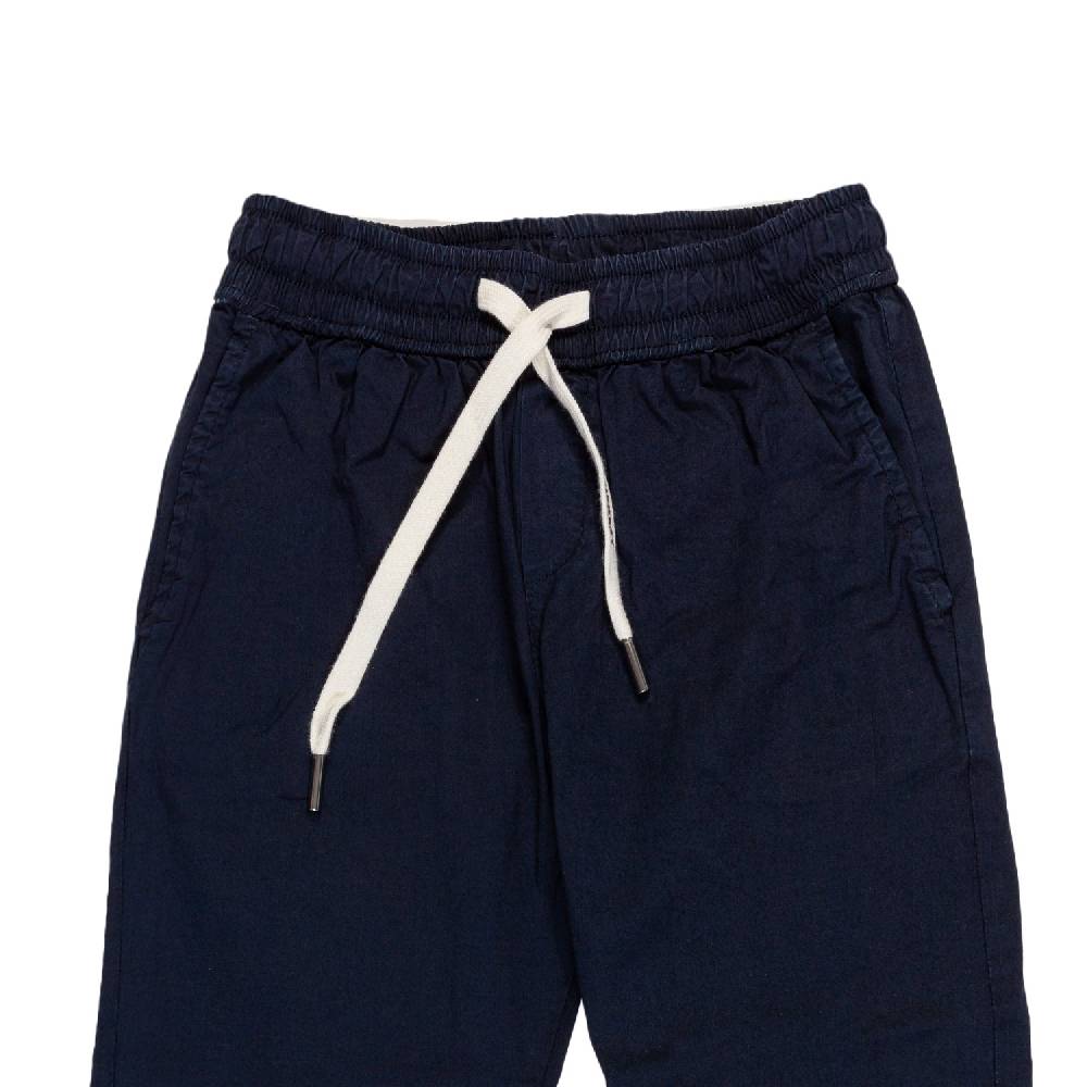 Nupkeet Pantalone Parachute Blu Navy Caserta