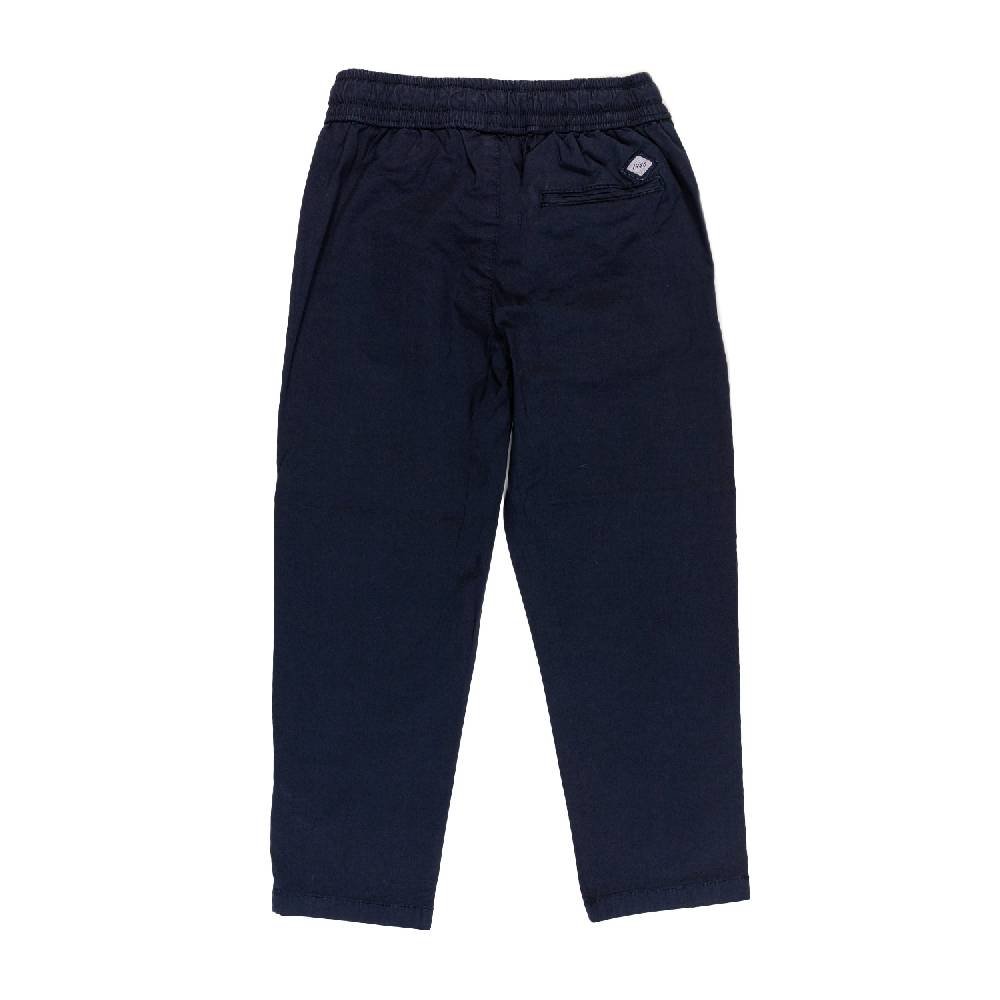 Nupkeet Pantalone Parachute Blu Navy Caserta
