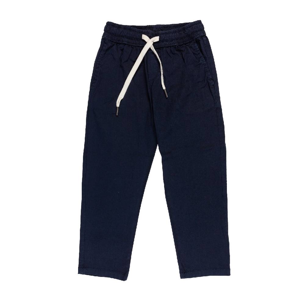 Nupkeet Pantalone parachute blu navy Caserta