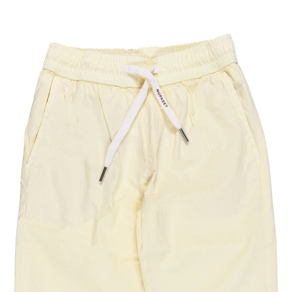 Nupkeet Pantalone Parachute Giallo Banana Caserta