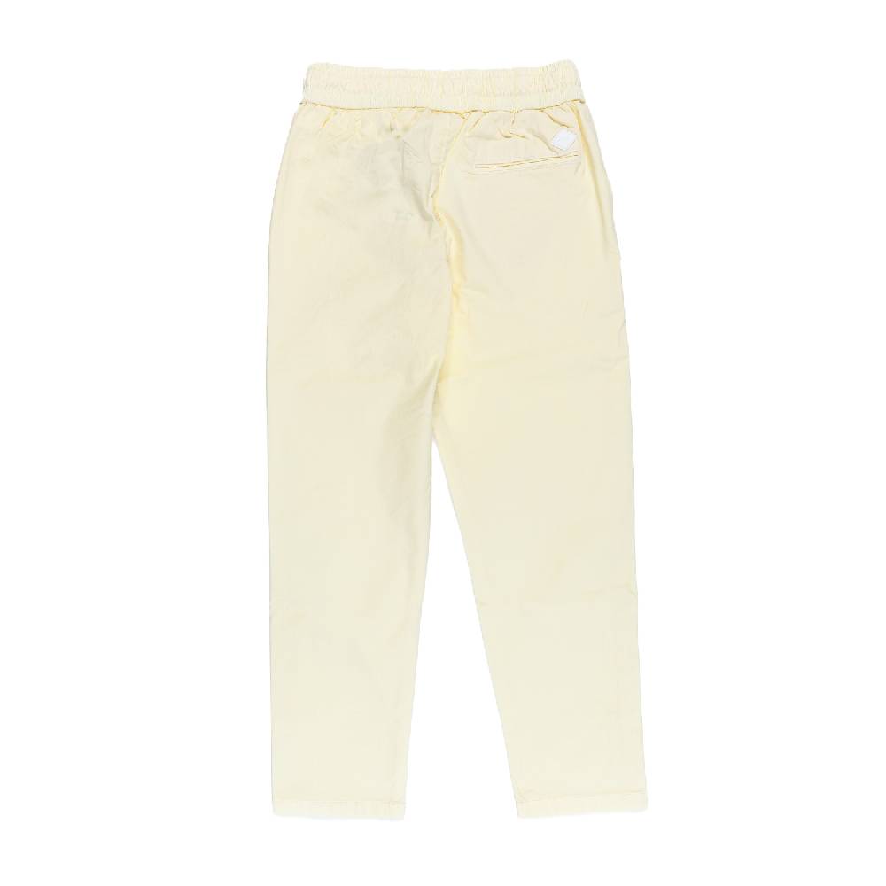 Nupkeet Pantalone Parachute Giallo Banana Caserta
