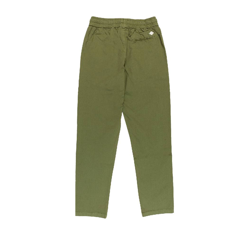 Nupkeet Pantalone Parachute Verde Militare Caserta