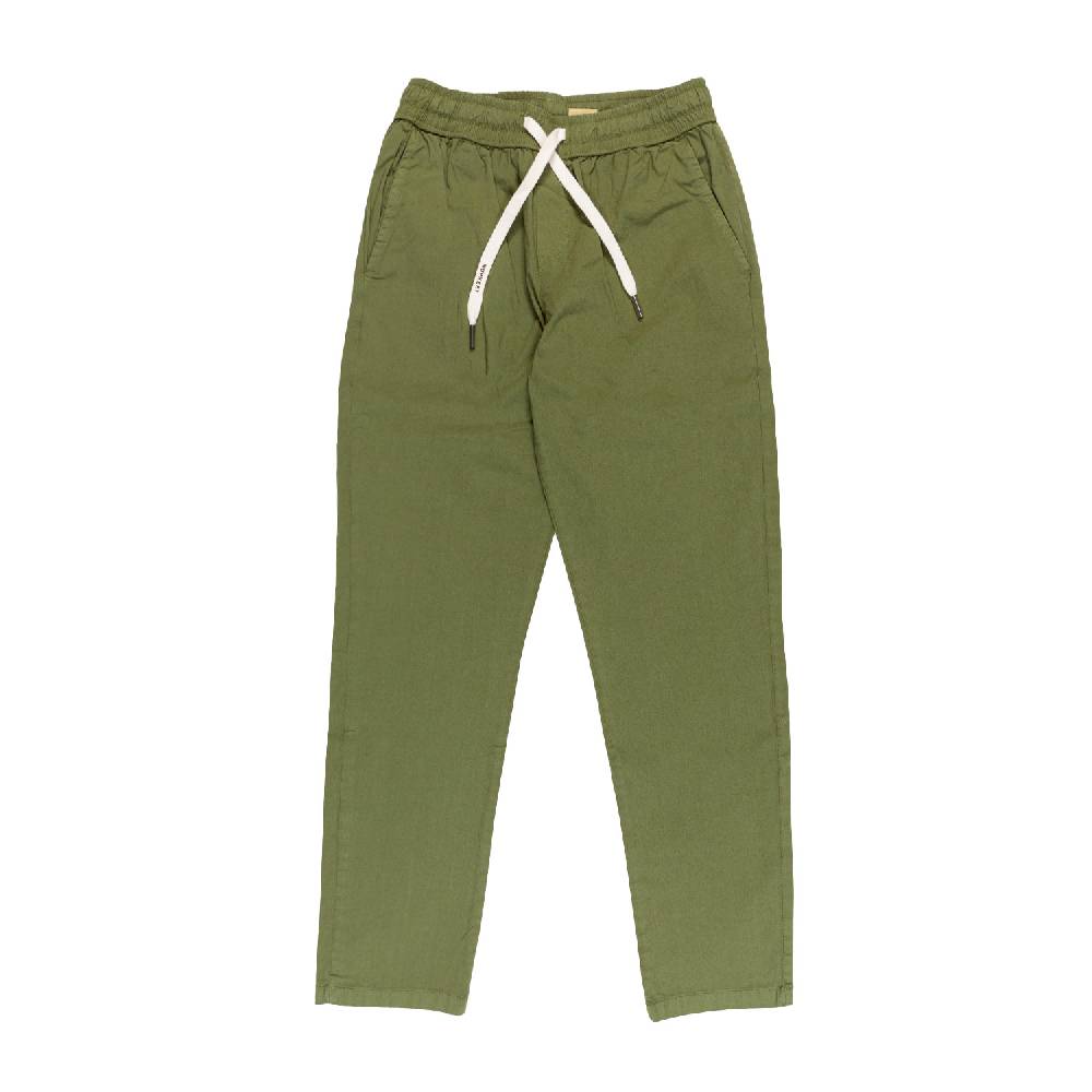 Nupkeet Pantalone parachute verde militare Caserta