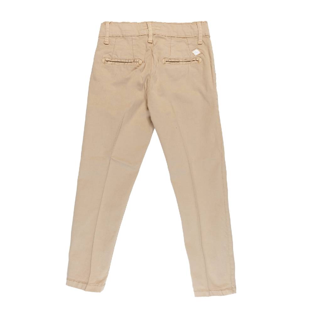 Nupkeet Pantalone Raso Beige Sabbia Piacenza