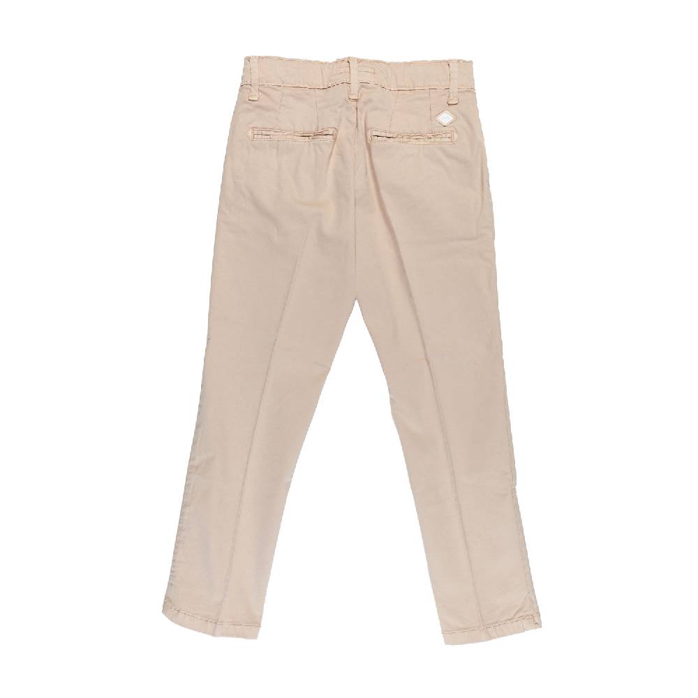 Nupkeet Pantalone Raso Nocciola Piacenza