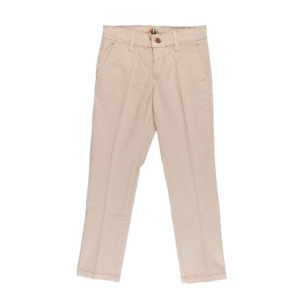 Nupkeet Pantalone raso nocciola Piacenza