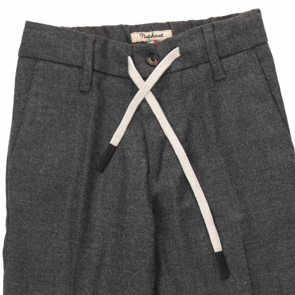 Nupkeet Pantalone Rodolfo Con Coulisse