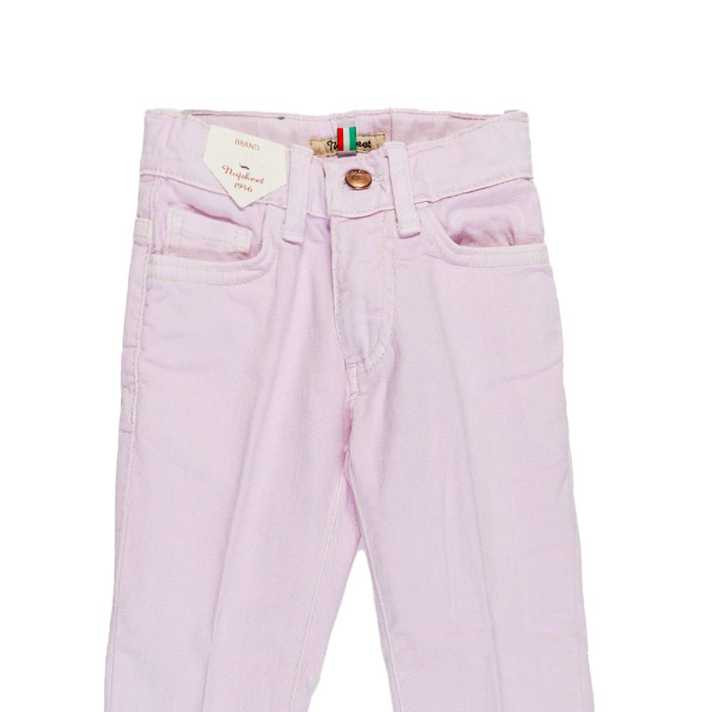 Nupkeet Pantalone Rosa Glicine Noto