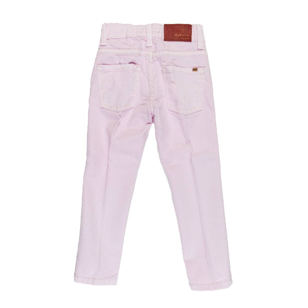 Nupkeet Pantalone Rosa Glicine Noto