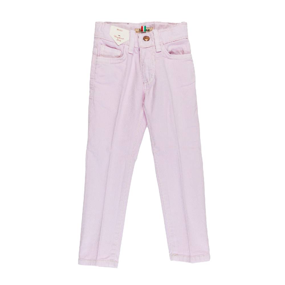 Nupkeet Pantalone rosa glicine Noto