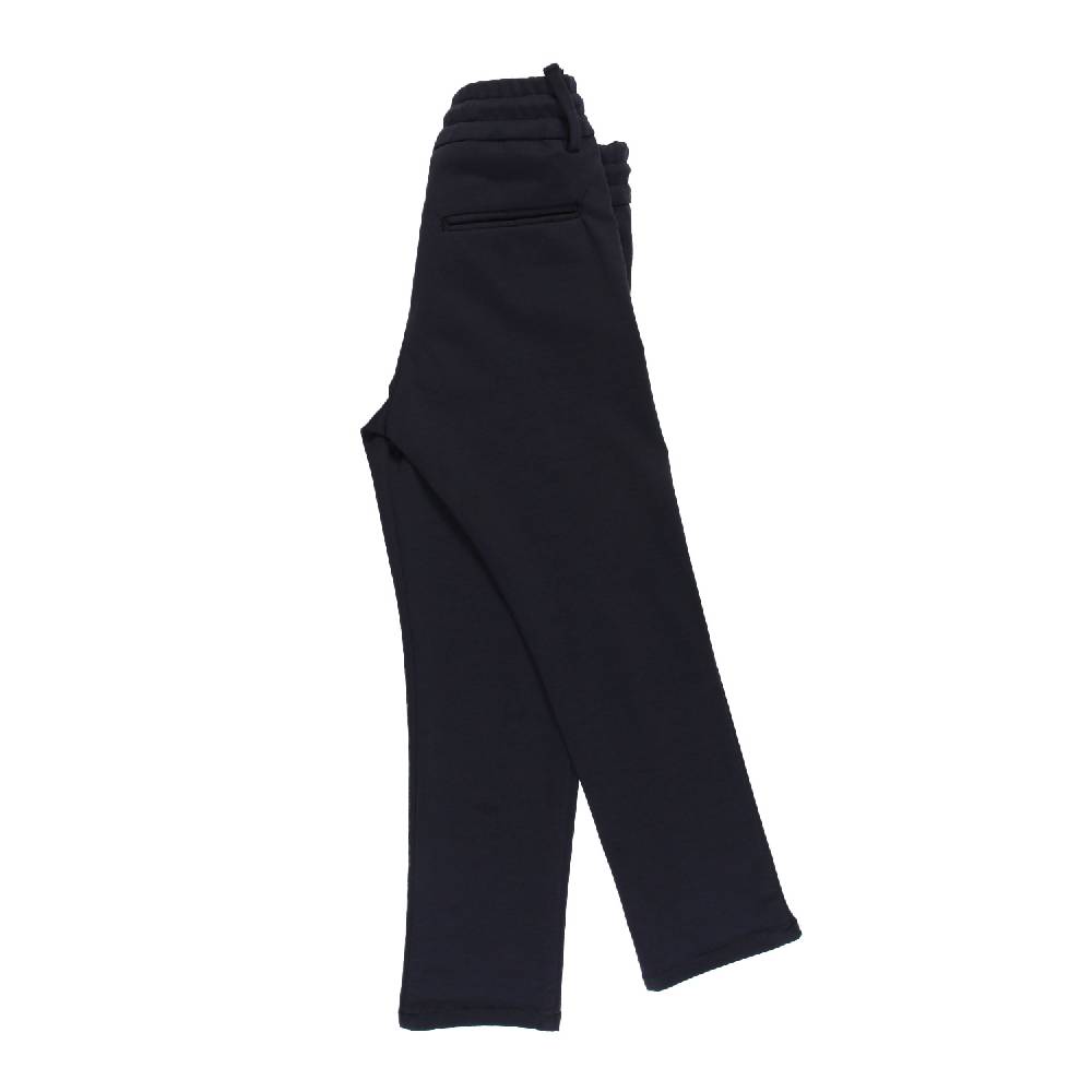 Nupkeet Pantalone Tuta Lungo Nero – Istrice