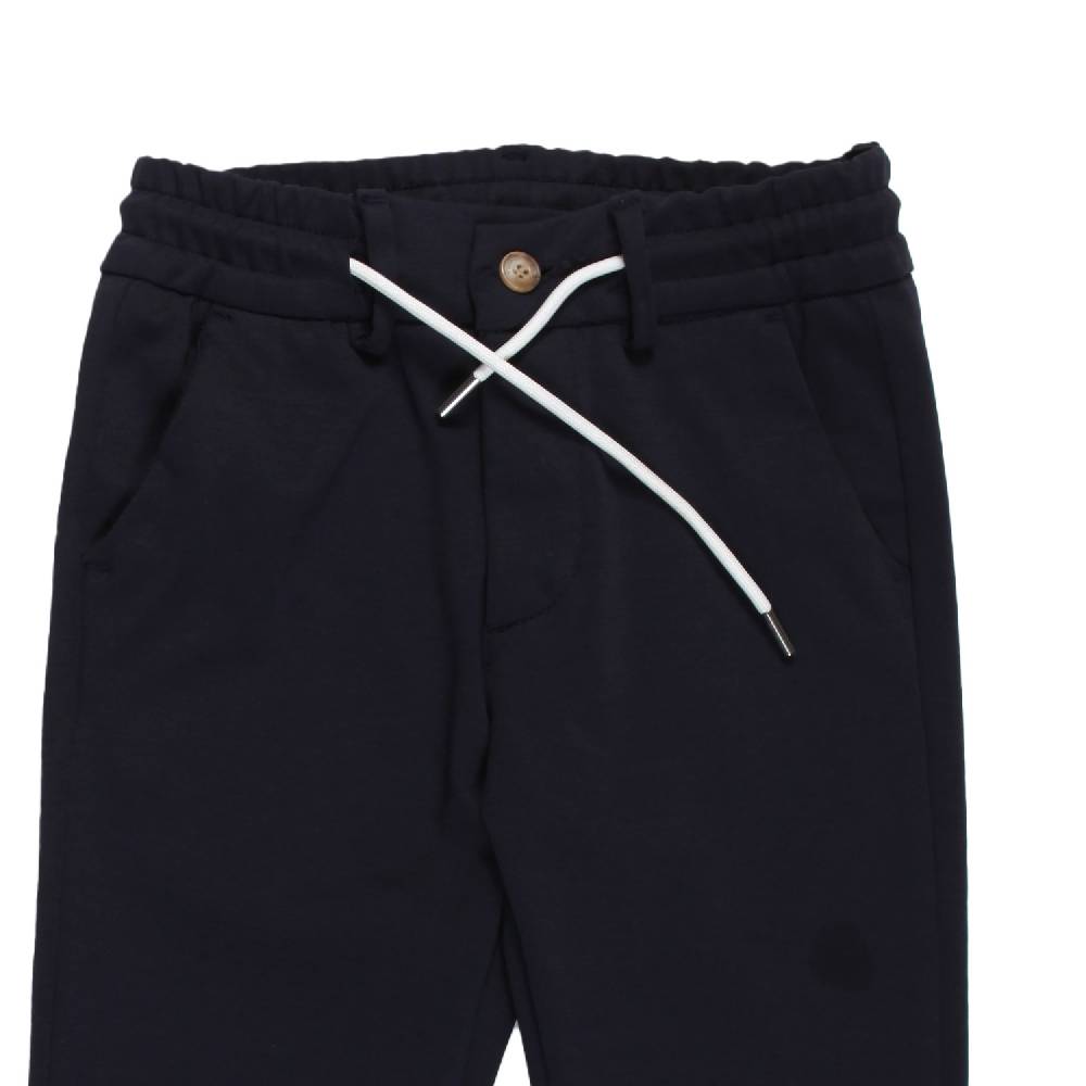 Nupkeet Pantalone Tuta Lungo Nero – Istrice