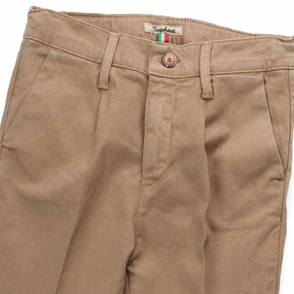 Nupkeet Pantalone Ulisse Tortora