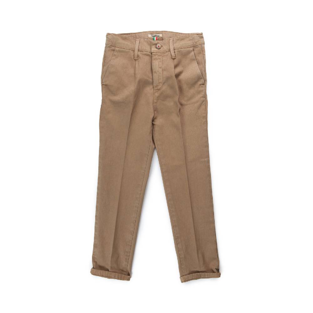 Nupkeet Pantalone Ulisse tortora