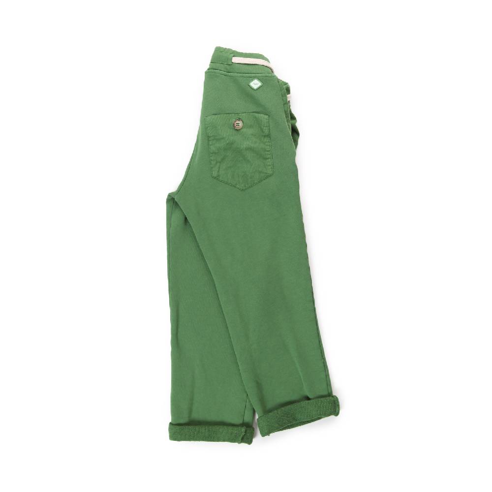 Nupkeet Pantalone Vasco Verde