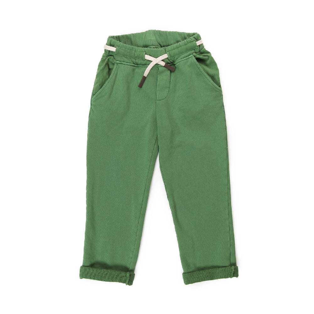 Nupkeet Pantalone Vasco verde