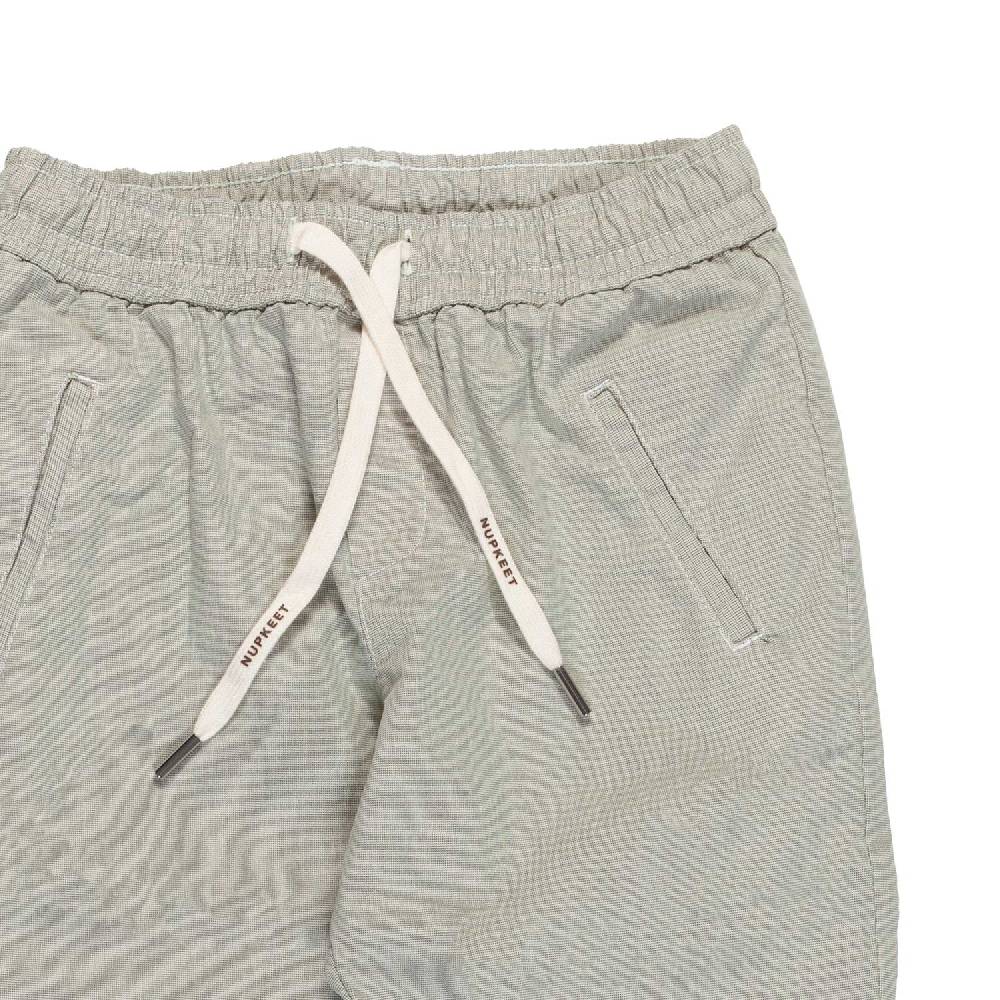 Nupkeet Pantalone Verde Acqua Carrara