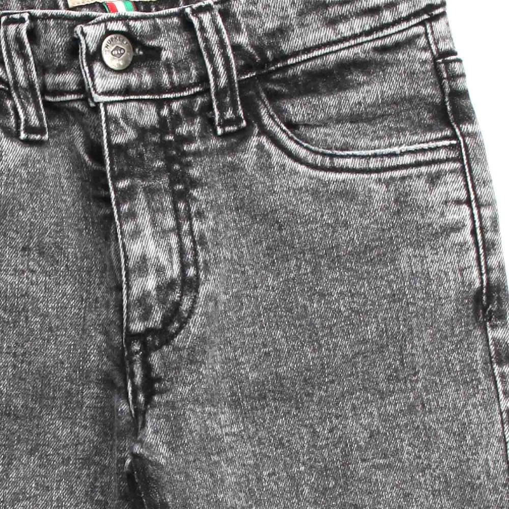 Nupkeet Pirana Grigio – Jeans Bambino E Teenager
