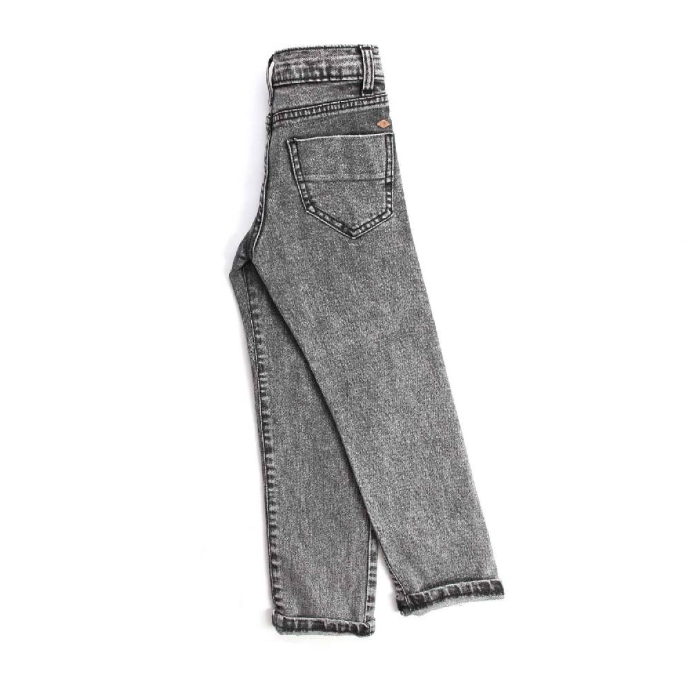 Nupkeet Pirana Grigio – Jeans Bambino E Teenager