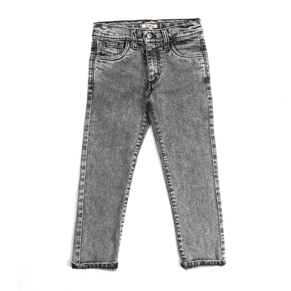 Nupkeet Pirana grigio – Jeans bambino e teenager