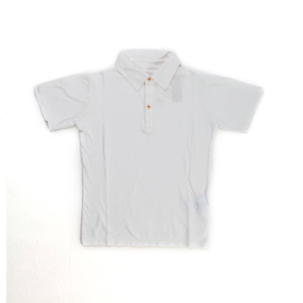 Nupkeet Polo Batida Bianca