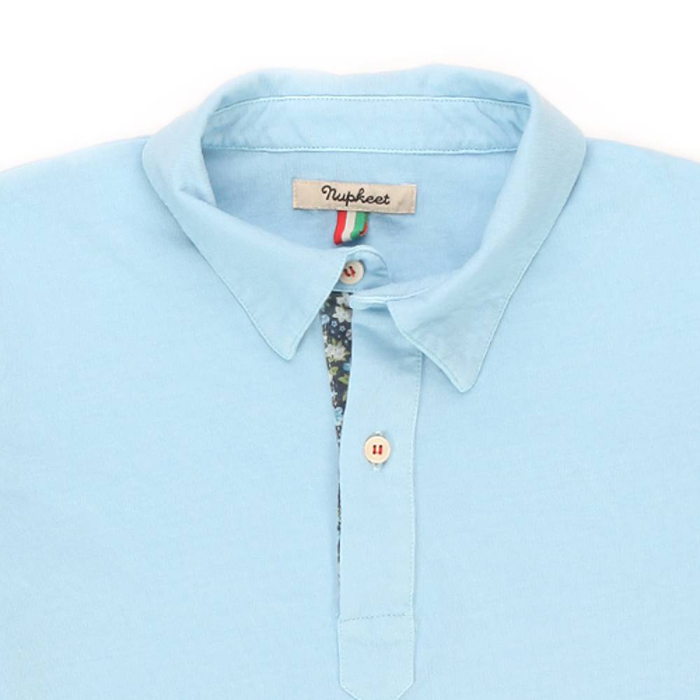 Nupkeet Polo Cayos – Bambino E Ragazzo