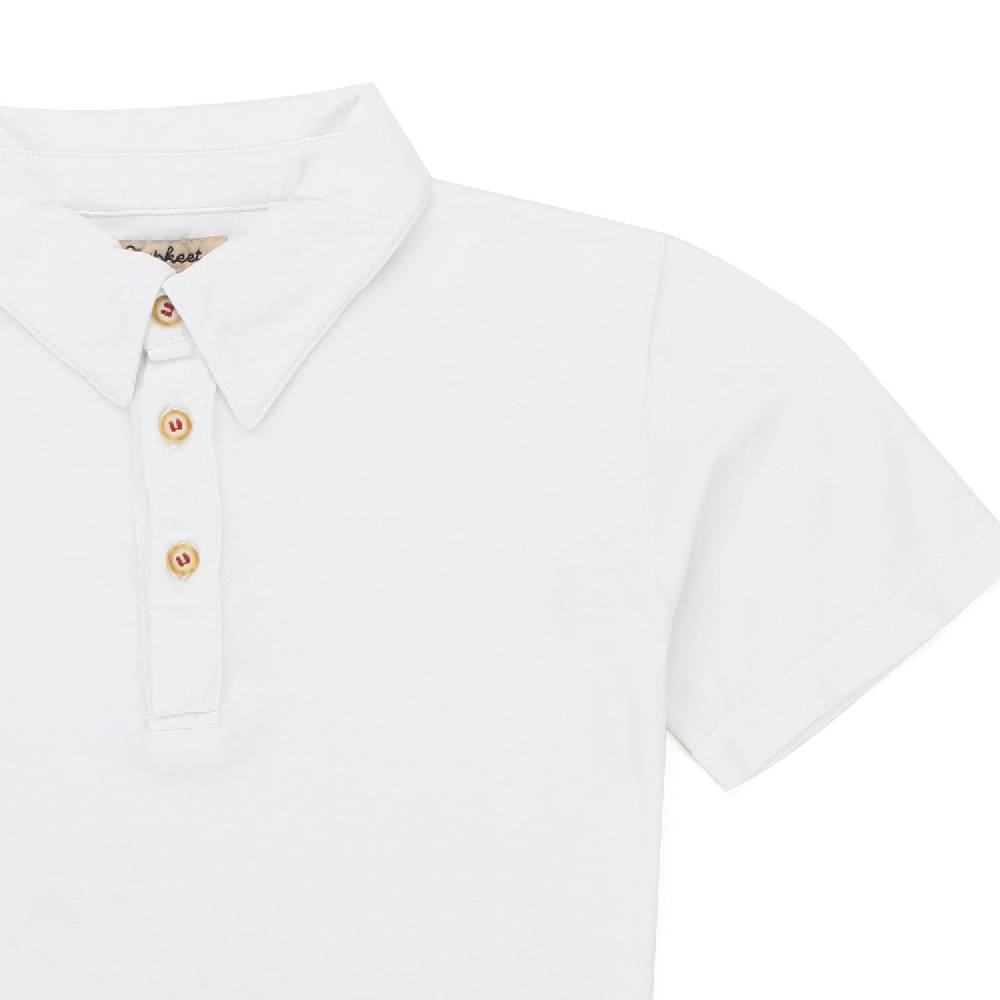 Nupkeet Polo Evia Bianca