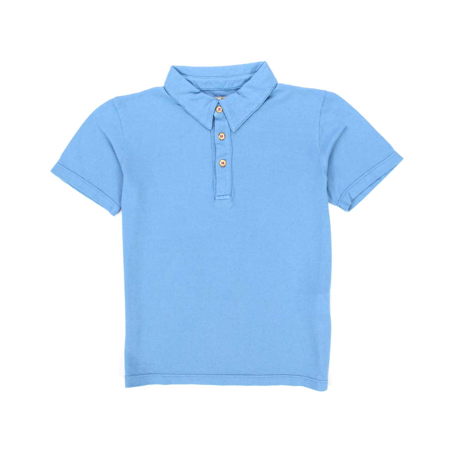 Nupkeet Polo Evia indaco