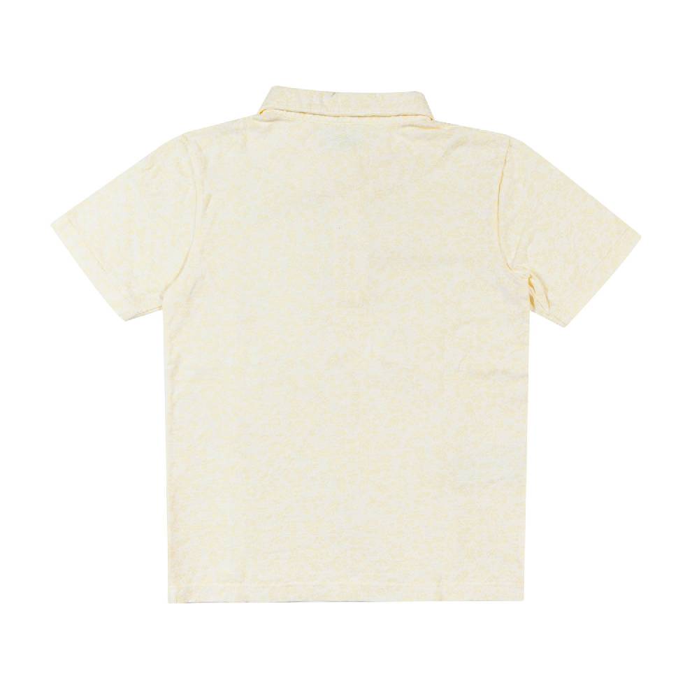 Nupkeet Polo Giallo Banana Padova