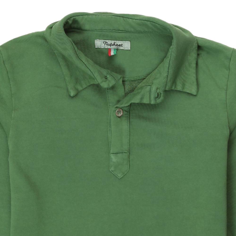 Nupkeet Polo Igor Verde
