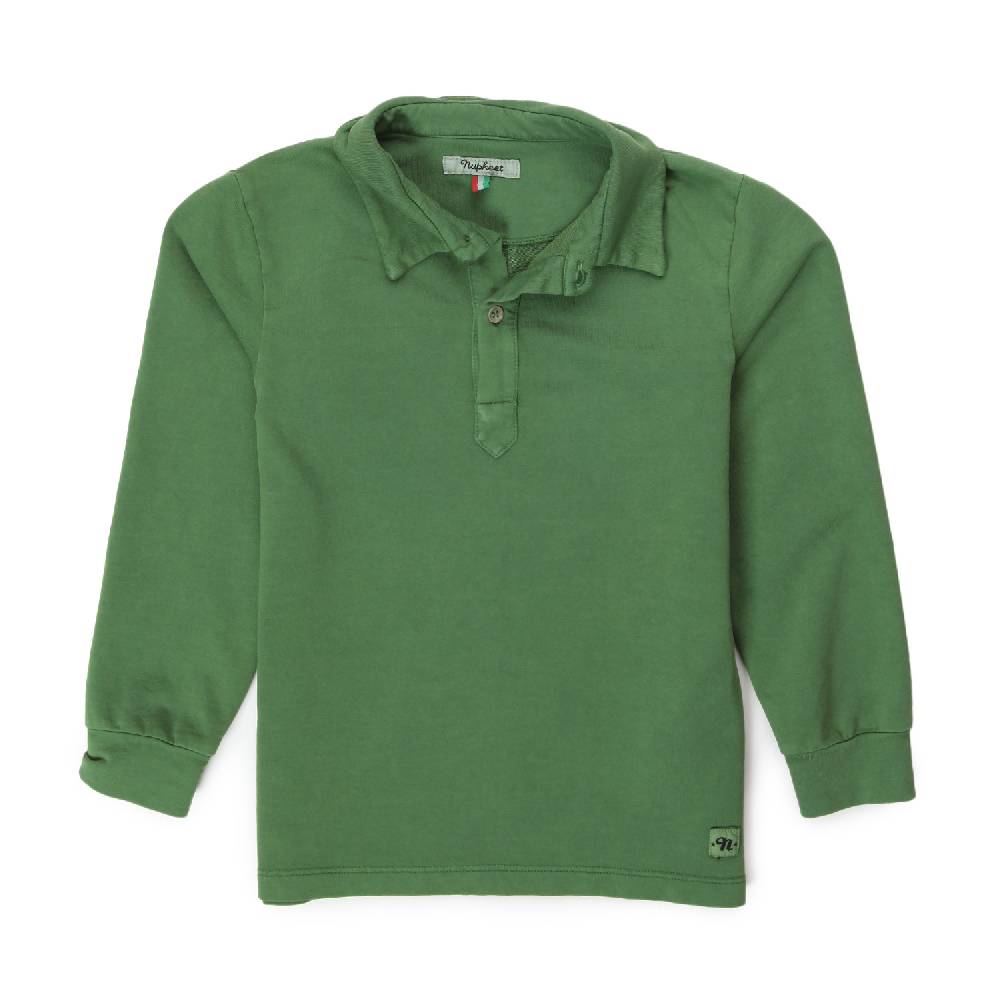 Nupkeet Polo Igor verde