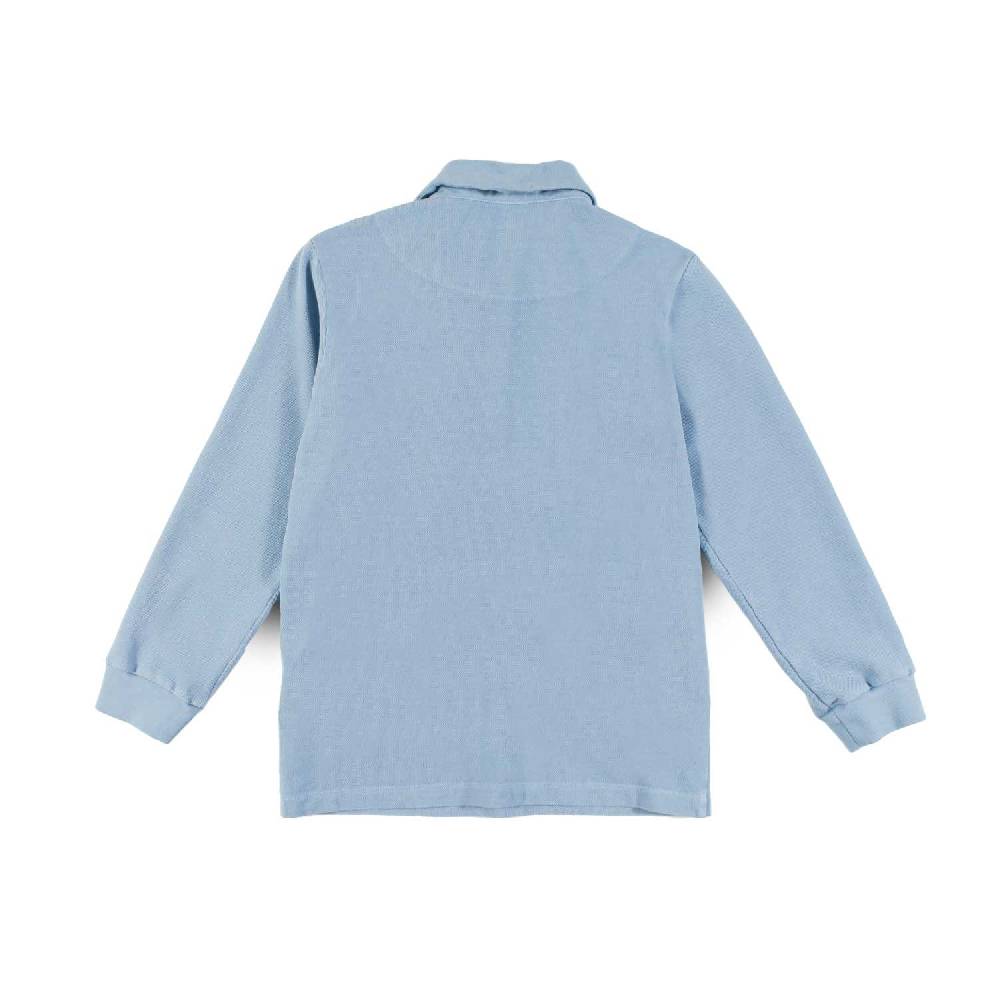 Nupkeet Polo Manica Lunga – Carezza