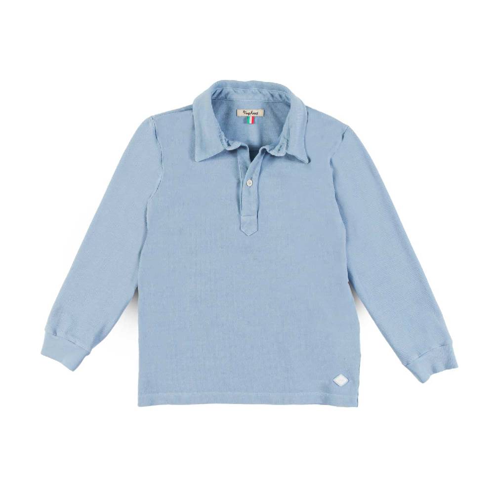 Nupkeet Polo manica lunga – Carezza