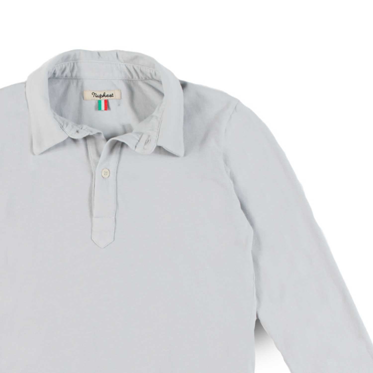 Nupkeet Polo Manica Lunga – Garigliano