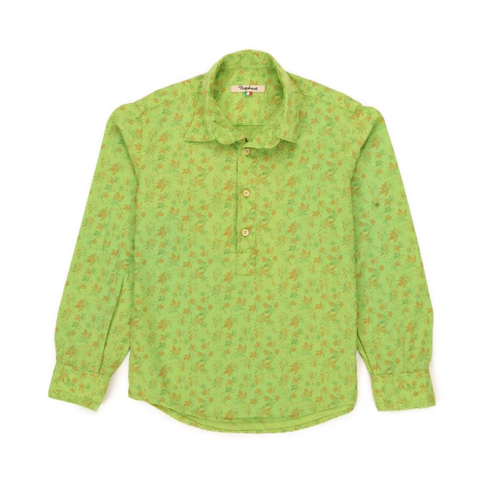 Nupkeet Polo Manica Lunga Lipsi