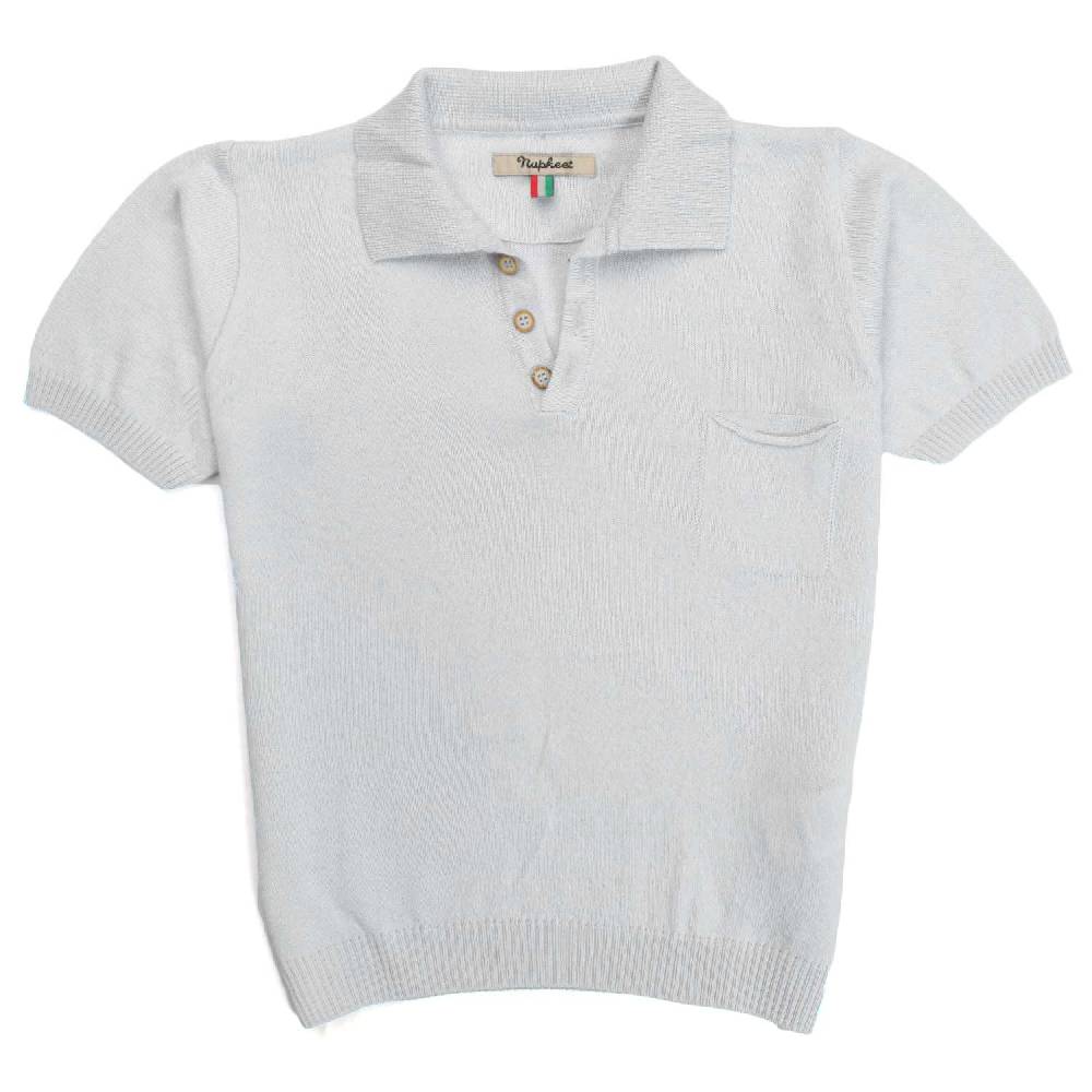 Nupkeet Polo Ouzo Bianca