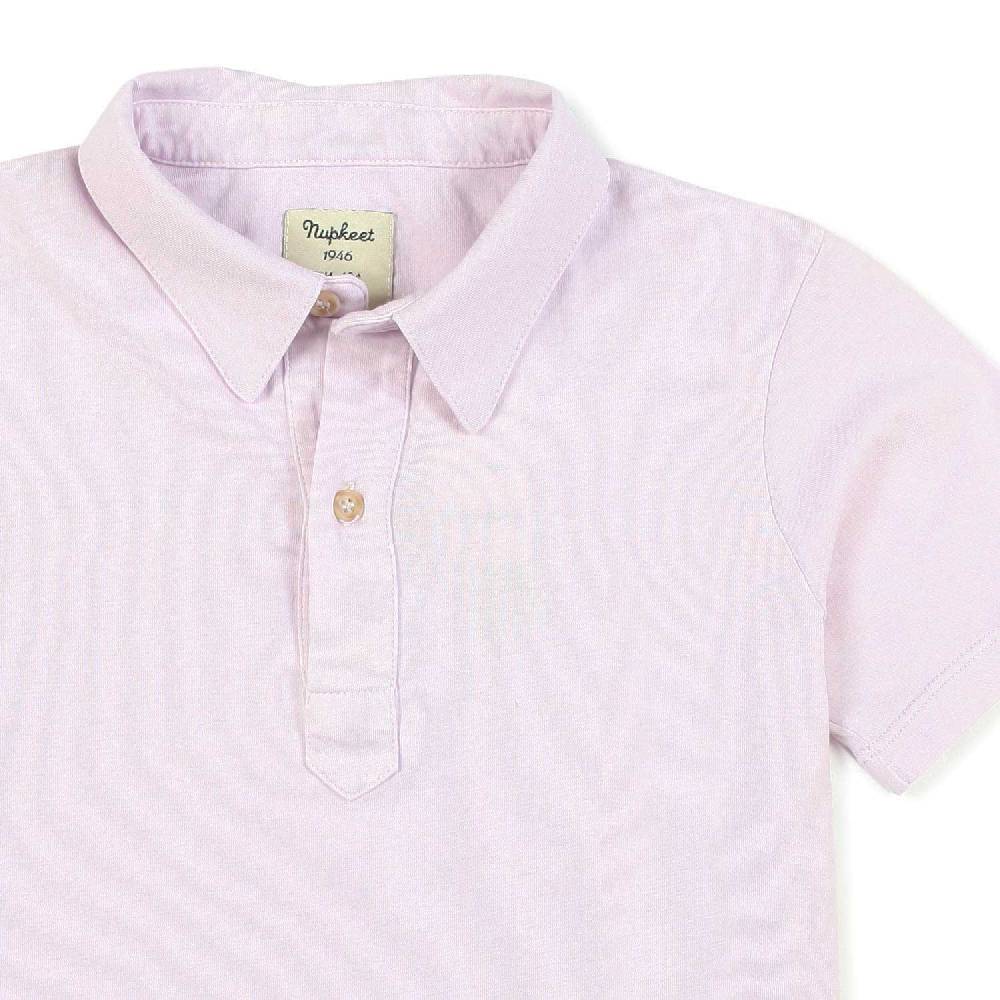 Nupkeet Polo Rosa Glicine Vittoria