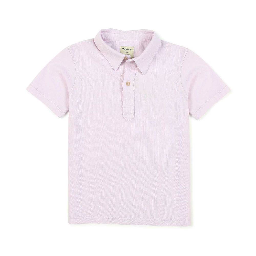 Nupkeet Polo rosa glicine Vittoria