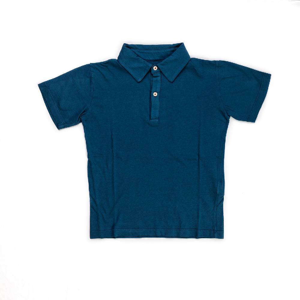 Nupkeet Polo Sambuca Indaco