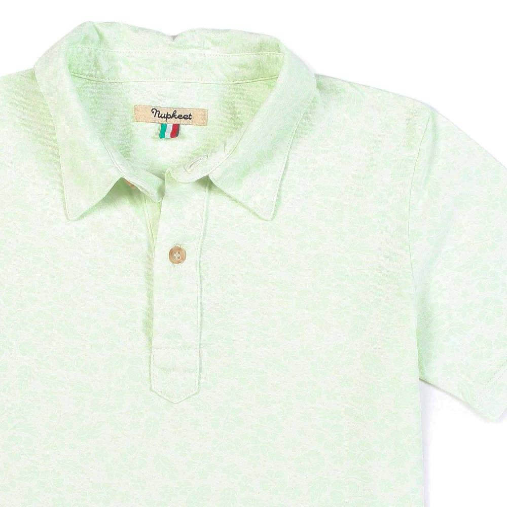 Nupkeet Polo Verde Acqua Padova