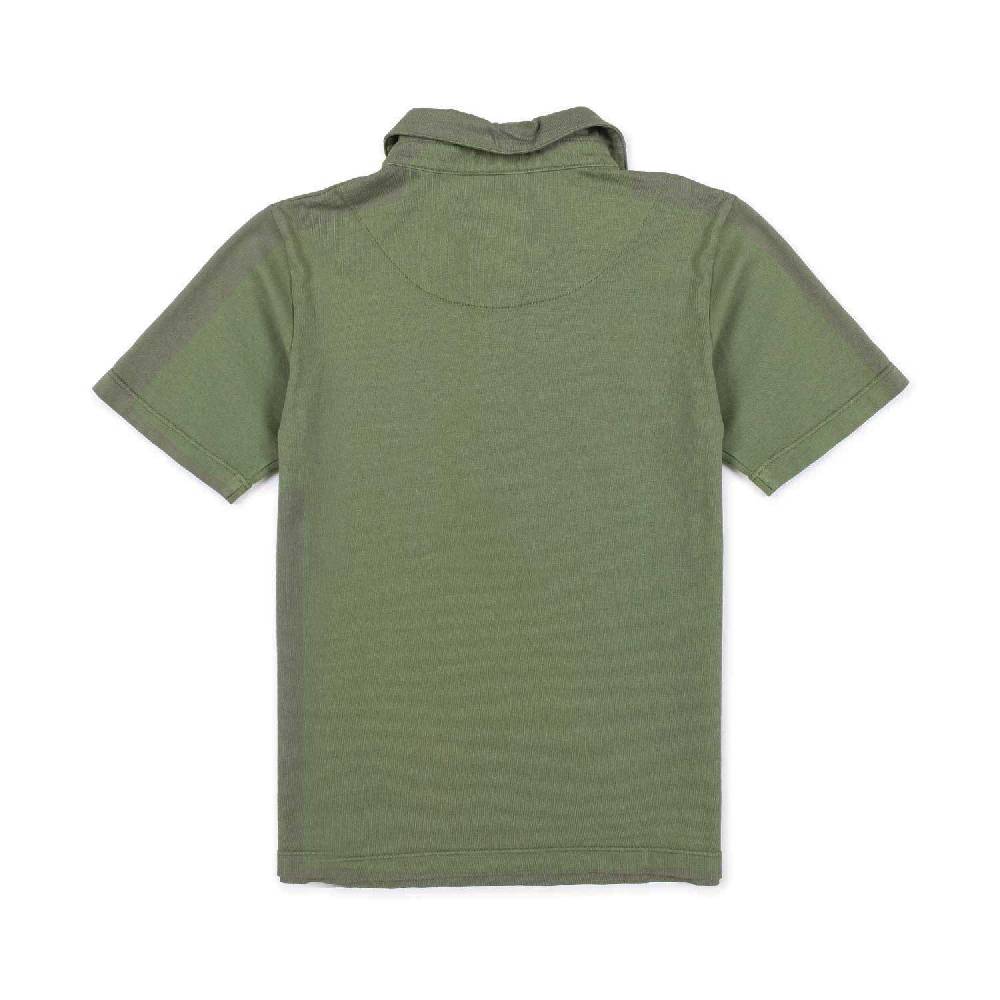 Nupkeet Polo Verde Militare Vittoria