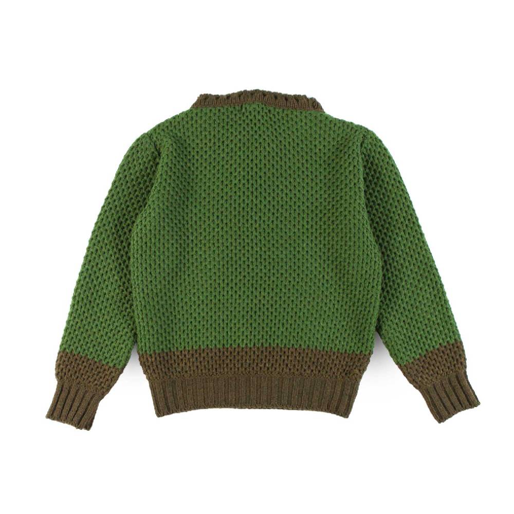 Nupkeet Pullover Con Collo – Terlago